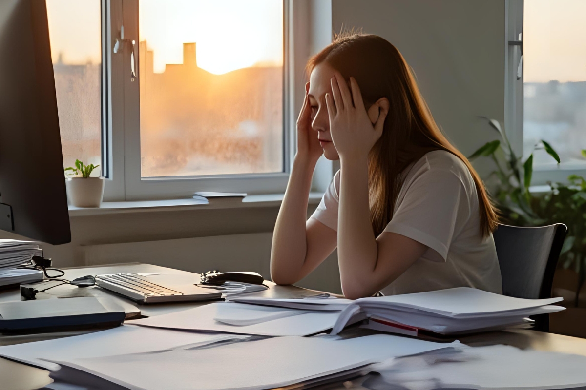 Workplace Burnout: Recognize the Signs and Take Action
