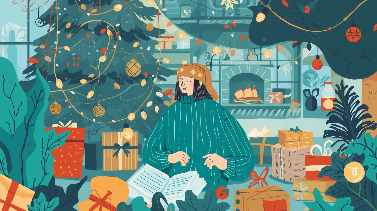 Holiday Stress Survival Guide: Prioritizing Mental Wellness During Festivities